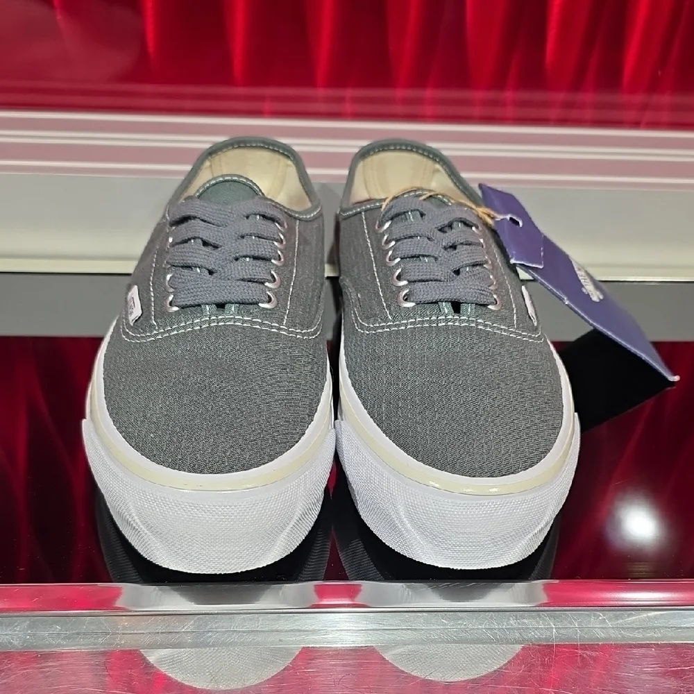 Vans LX Authentic 44 Kickdown Sashiko Forest Shoes Men's 7.5 Women's 9